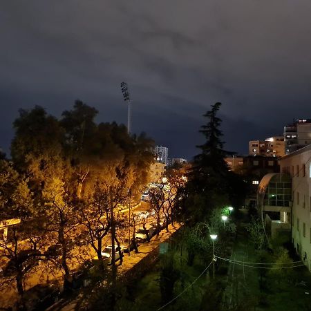 Ex-Block District Charming Studio Apartment With Treeish Sorrounding View! Tirana Bagian luar foto